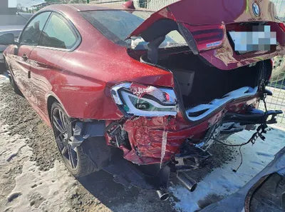 2018 BMW 430 WBA4W3104JAA47995 VIN:WBA4W3104JAA47995