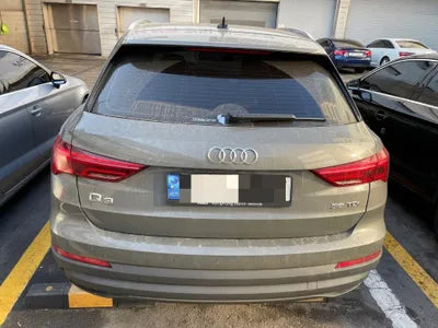 2023 Audi Q3 VIN: