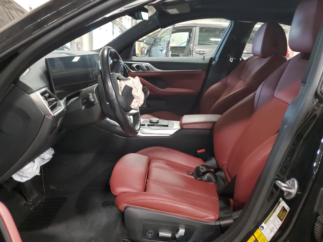 2023 BMW I4 EDRIVE 35 VIN:WBY43AW00PFP65656