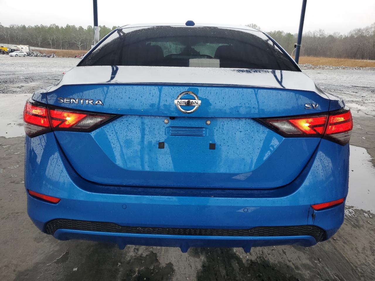 2023 NISSAN SENTRA SV VIN:3N1AB8CV0PY326016
