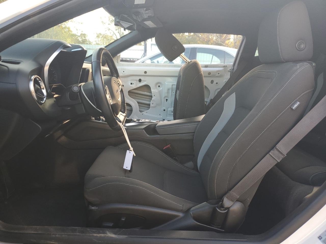 2022 CHEVROLET CAMARO LS VIN:1G1FB1RX6N0105927