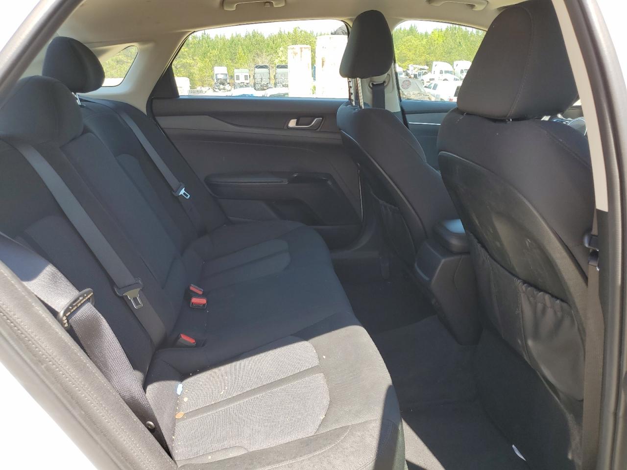 2022 KIA K5 LXS VIN:5XXG14J26NG144371