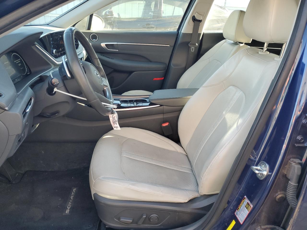 2022 HYUNDAI SONATA LIMITED VIN:5NPEH4J28NH147294