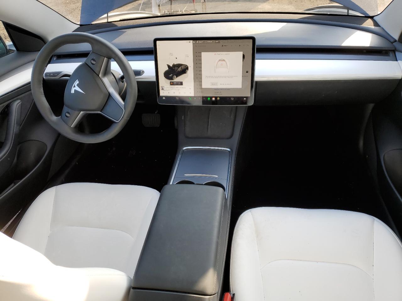 2023 TESLA MODEL 3  VIN:5YJ3E1EBXPF660900
