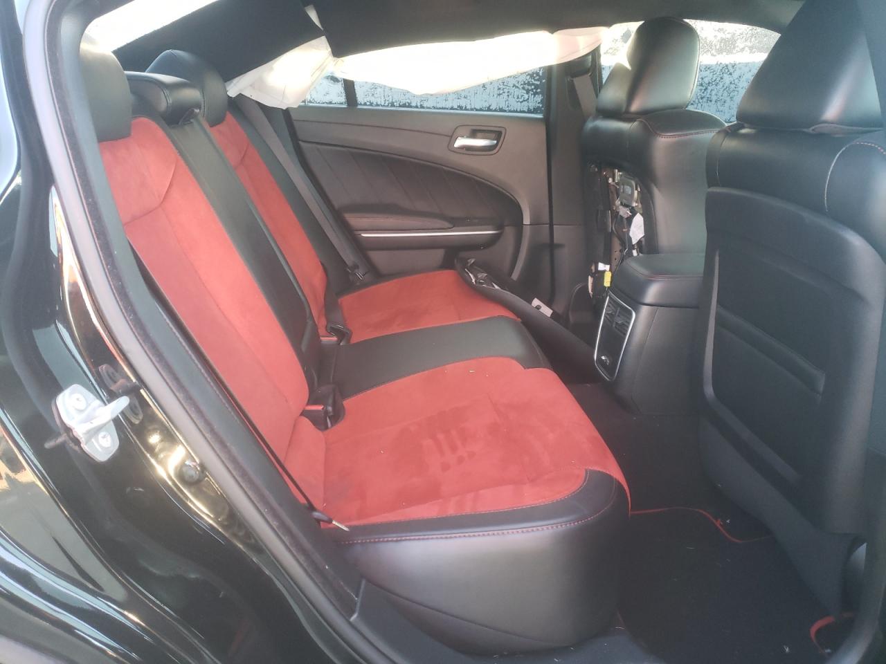 2023 DODGE CHARGER SCAT PACK VIN:WDCGG5GB3CF849081