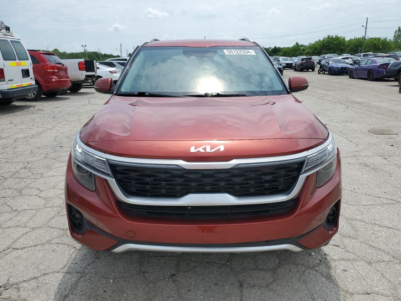 2023 KIA SELTOS S VIN:KNDEU2AA2P7447024