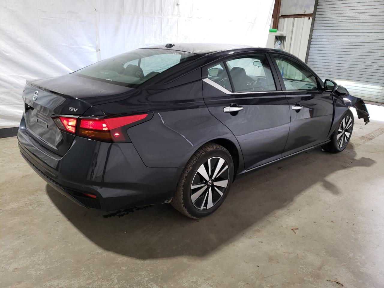 2022 NISSAN ALTIMA SV VIN:1N4BL4DV7NN387126