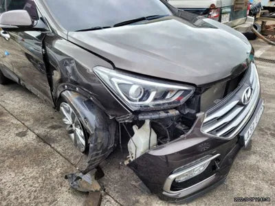 2016 Hyundai Santa FE KMHSW81UDGU700308 VIN:KMHSW81UDGU700308