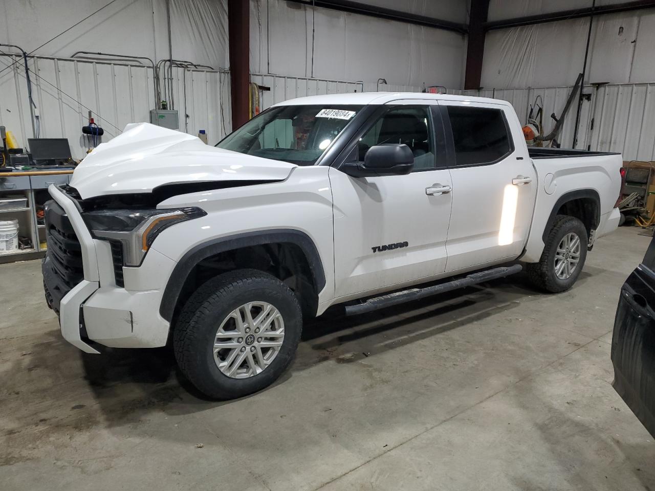 2024 TOYOTA TUNDRA CREWMAX SR VIN:5TFLA5DB0RX194004
