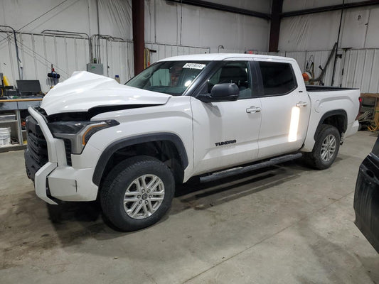 2024 TOYOTA TUNDRA CREWMAX SR VIN:5TFLA5DB0RX194004