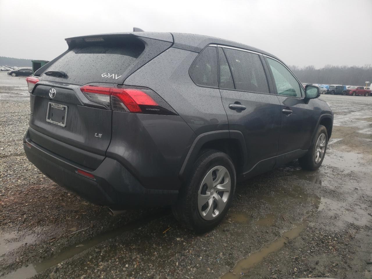 2023 TOYOTA RAV4 LE VIN:2T3H1RFV4PC219218