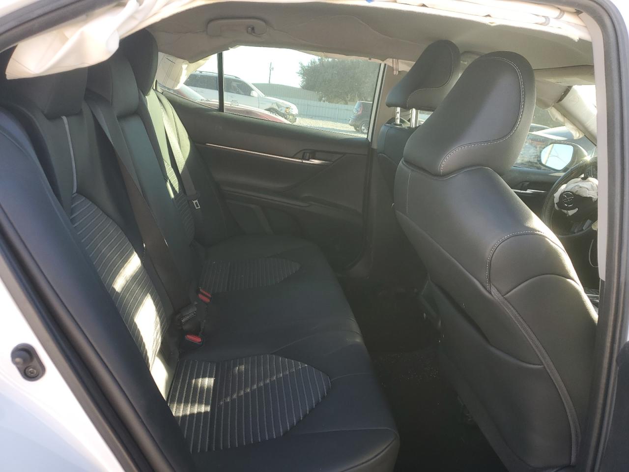 2022 TOYOTA CAMRY SE VIN:1W14402A6G2267210