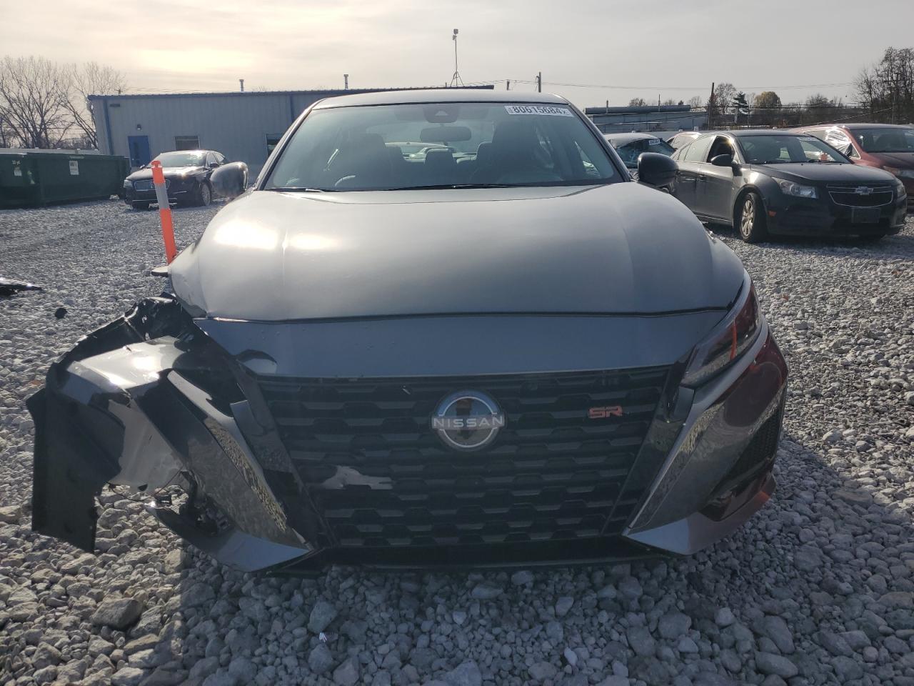 2024 NISSAN ALTIMA SR VIN:1N4BL4CW3RN437200