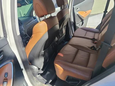 2015 Hyundai Santa FE VIN: