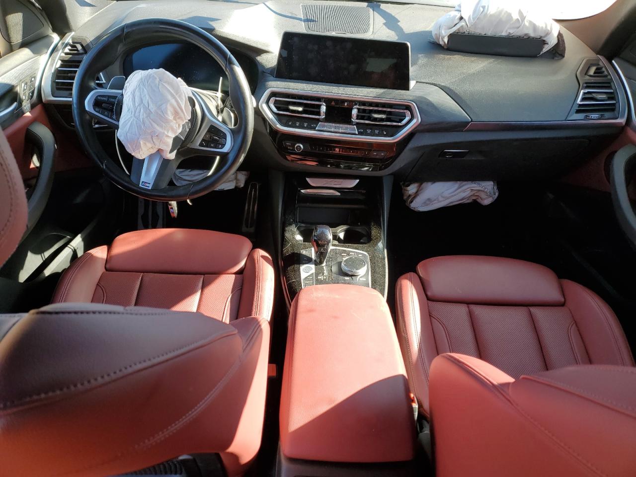 2022 BMW X3 XDRIVE30I VIN:WBX57DP0XNN175237