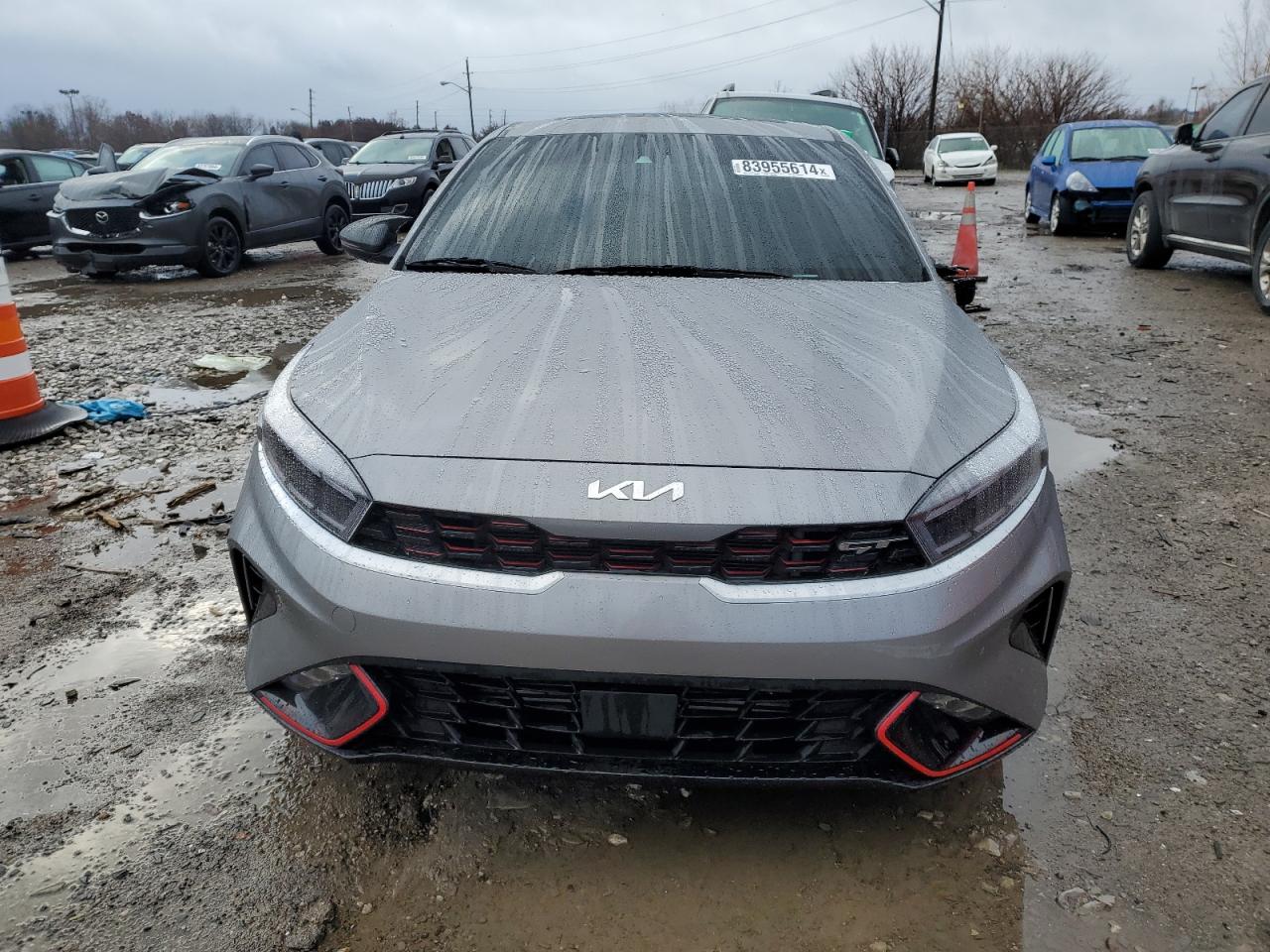 2024 KIA FORTE GT VIN:3KPF44AC1RE693261