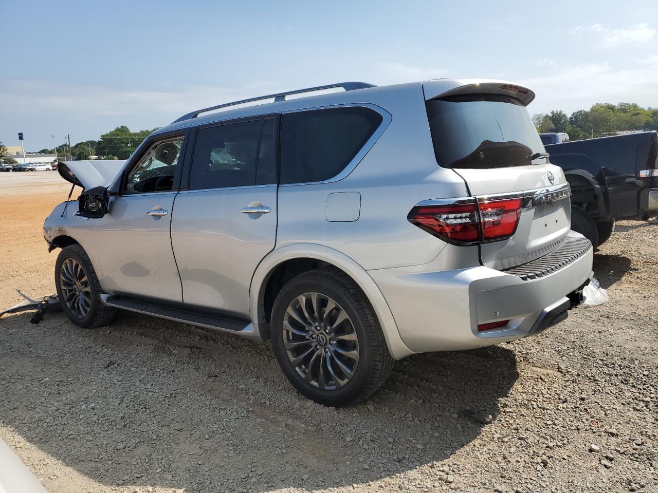 2023 NISSAN ARMADA PLATINUM VIN:JN8AY2DA5P9403428