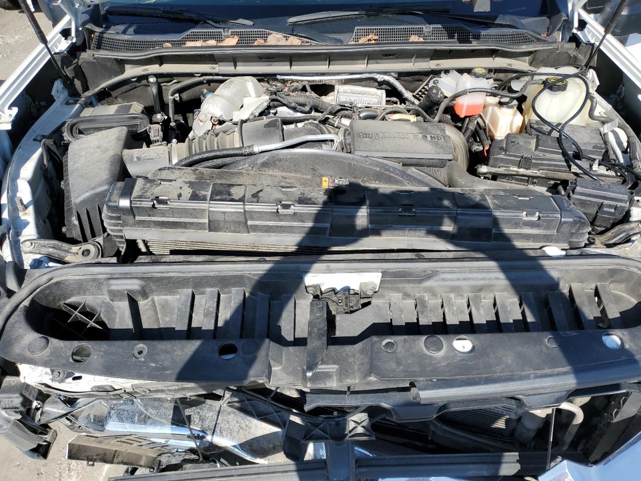 2022 CHEVROLET SILVERADO K2500 HEAVY DUTY LT VIN:1GC4YNEY0NF360329