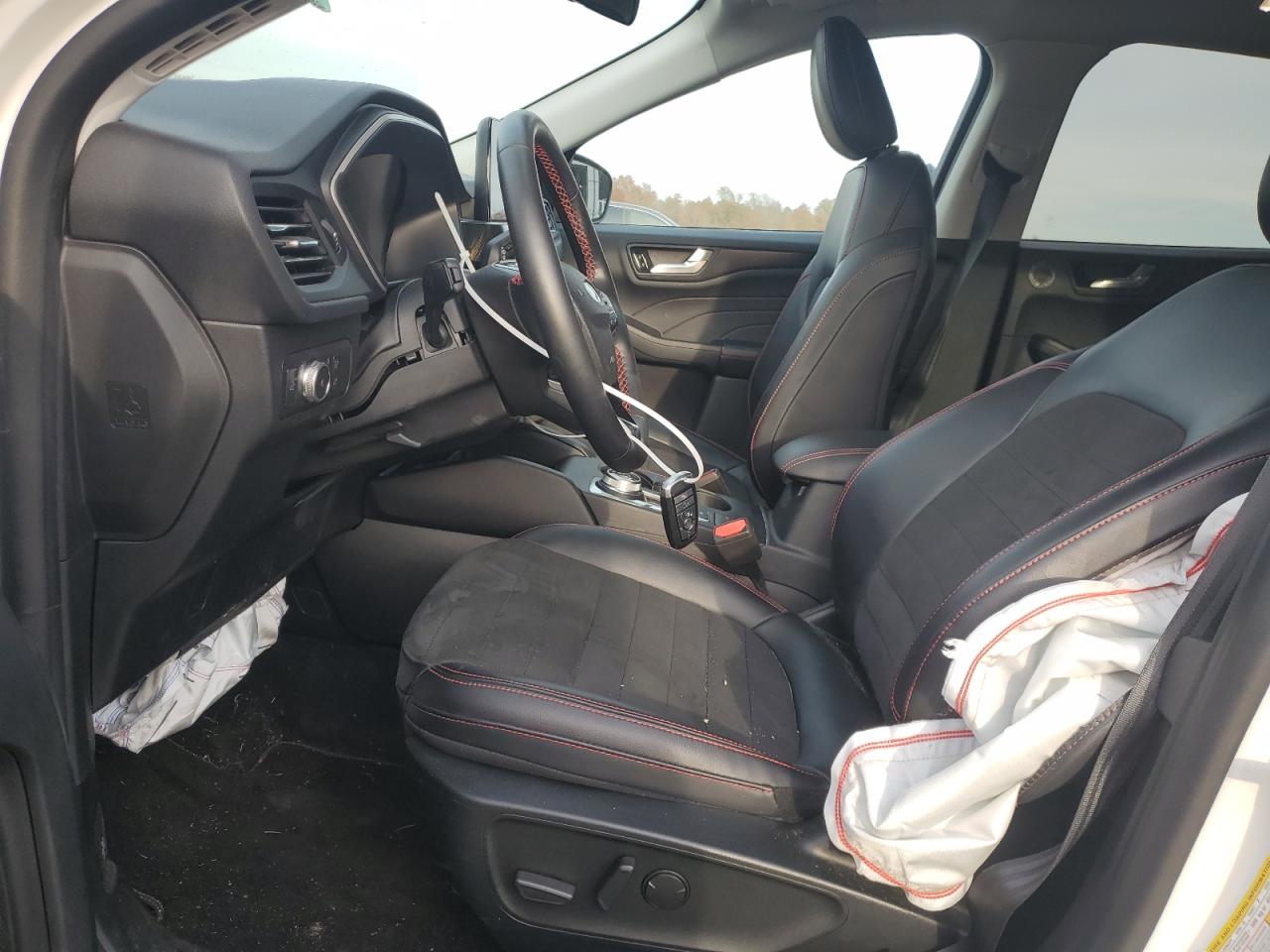 2022 FORD ESCAPE SEL VIN:1FMCU9H98NUA03197