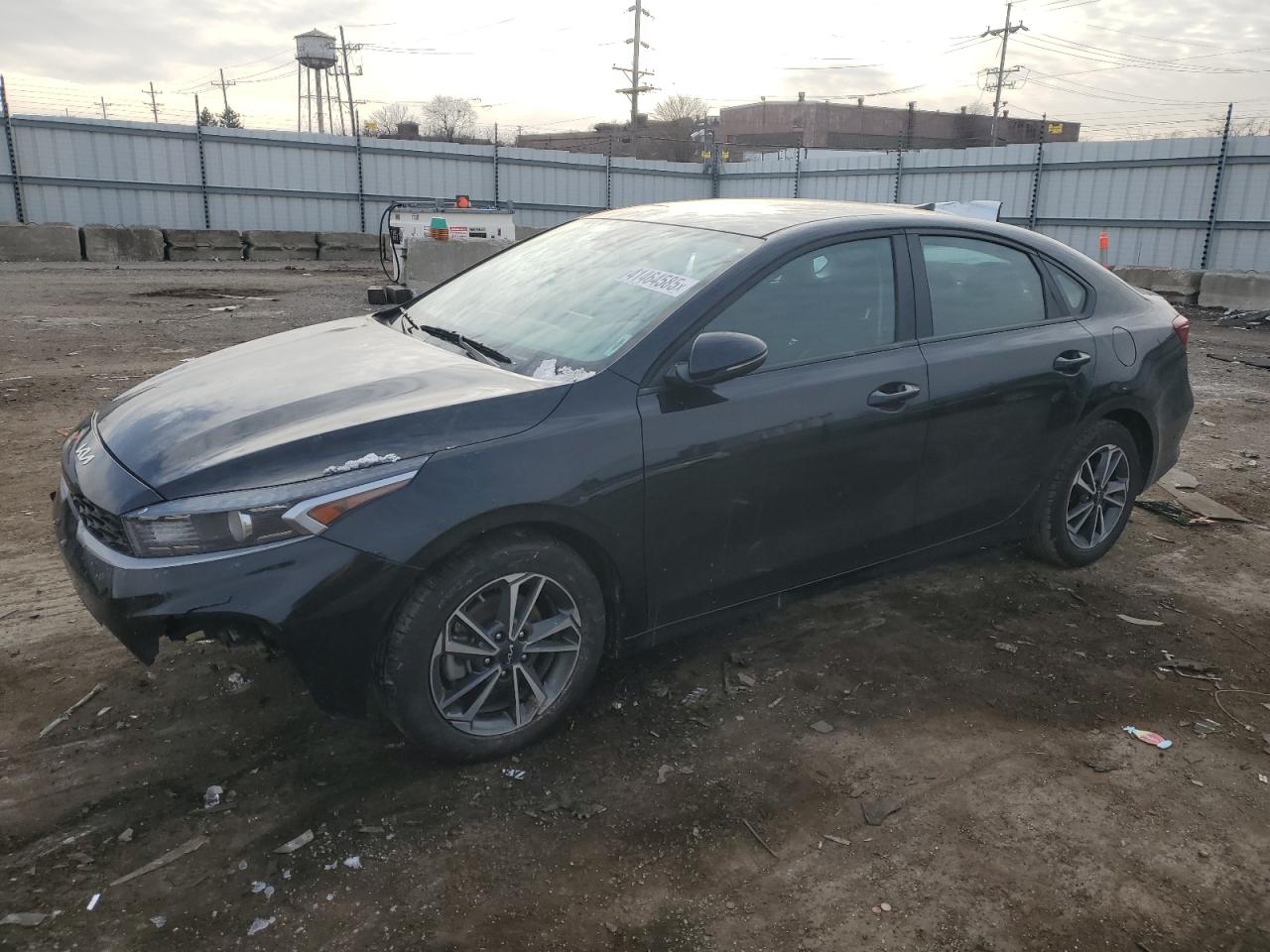 2022 KIA FORTE FE VIN:2G1WT58K779119807