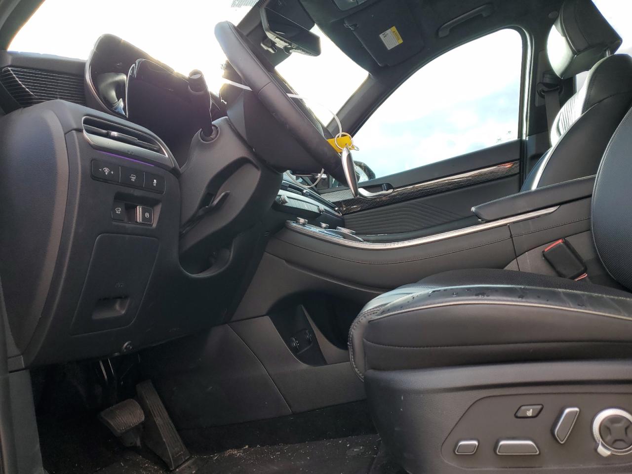 2023 HYUNDAI PALISADE CALLIGRAPHY VIN:KM8R7DGE5PU596815