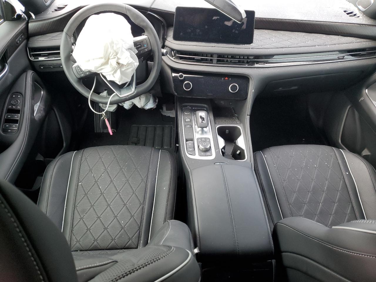 2024 INFINITI QX60 AUTOGRAPH VIN:5N1DL1HU0RC351441