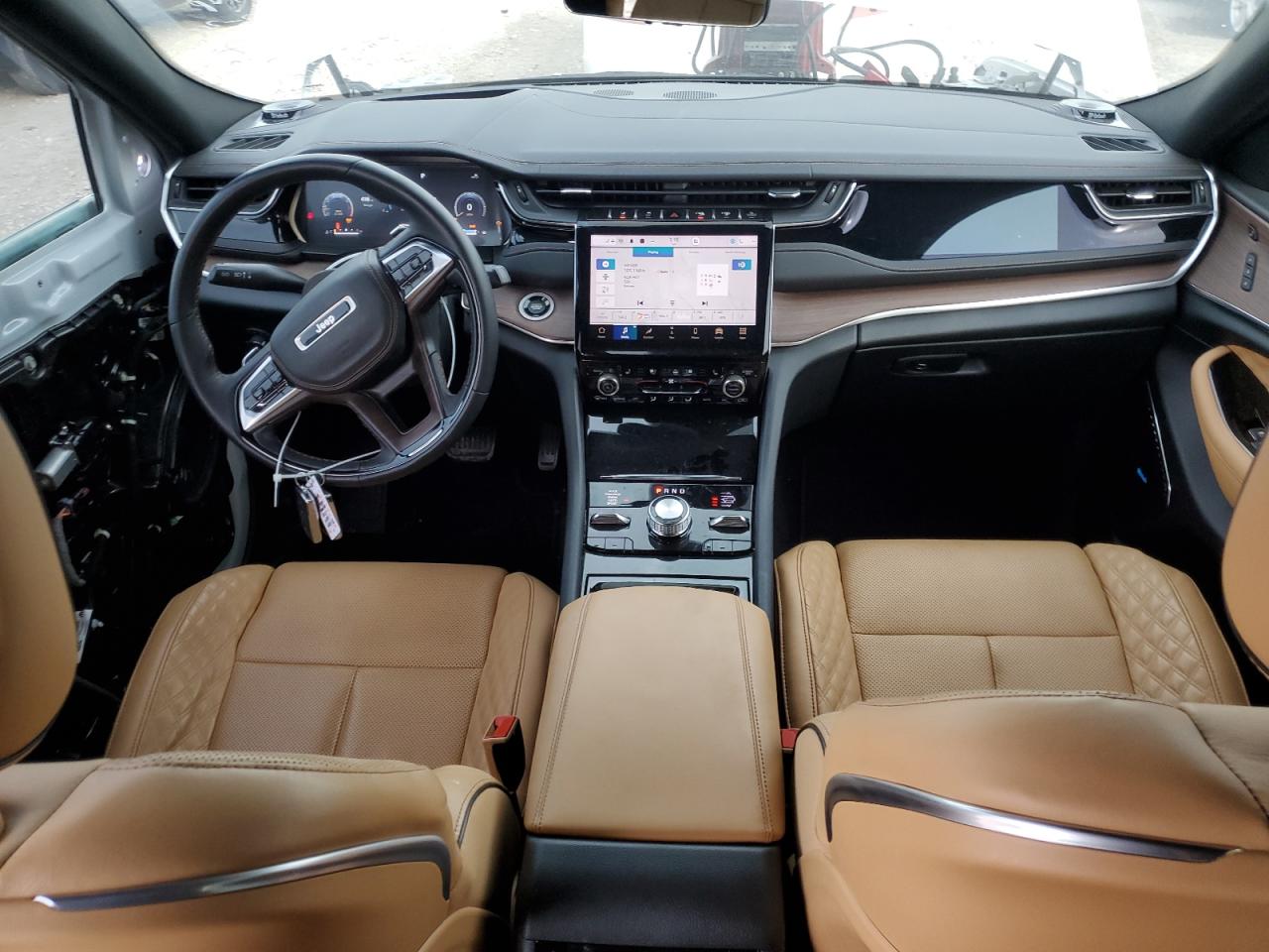 2022 JEEP GRAND CHEROKEE L SUMMIT VIN:1C4RJKET2N8603012