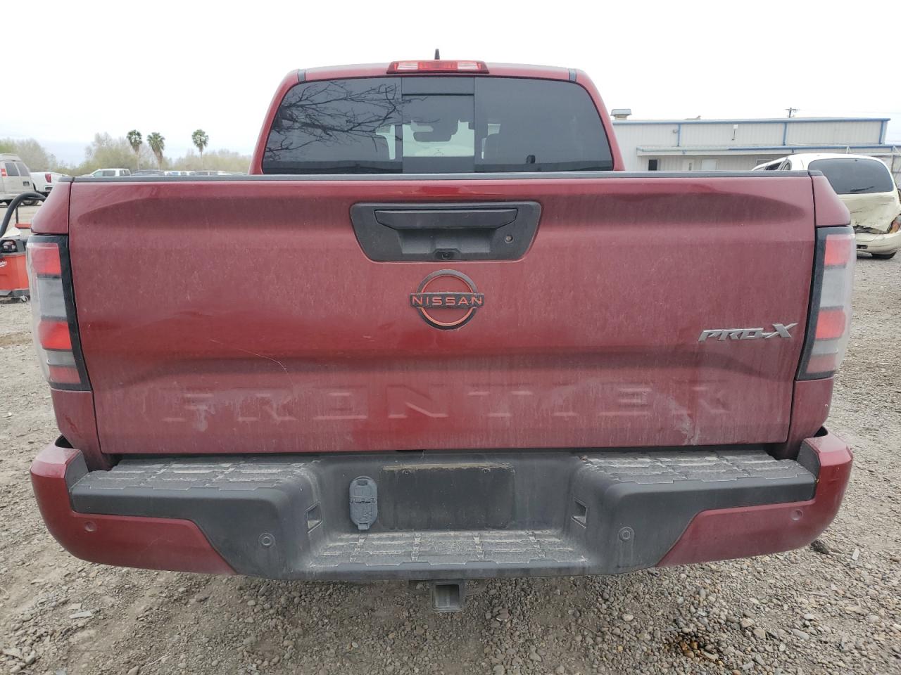 2023 NISSAN FRONTIER S VIN:1N6ED1EJ5PN635937
