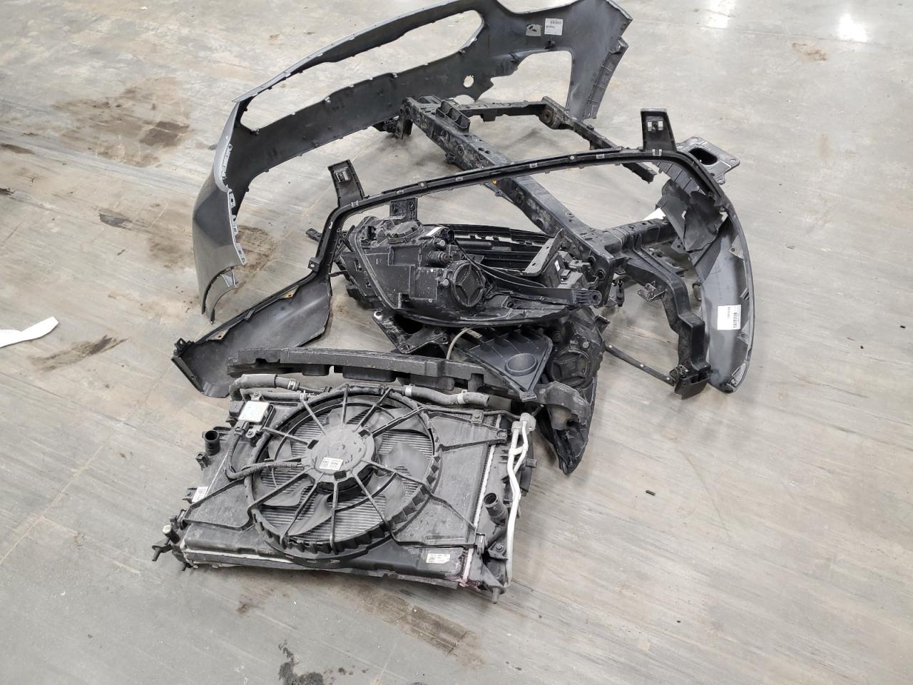 2022 KIA NIRO TOURING SPECIAL EDITION VIN:KNDCC3LC4N5546418