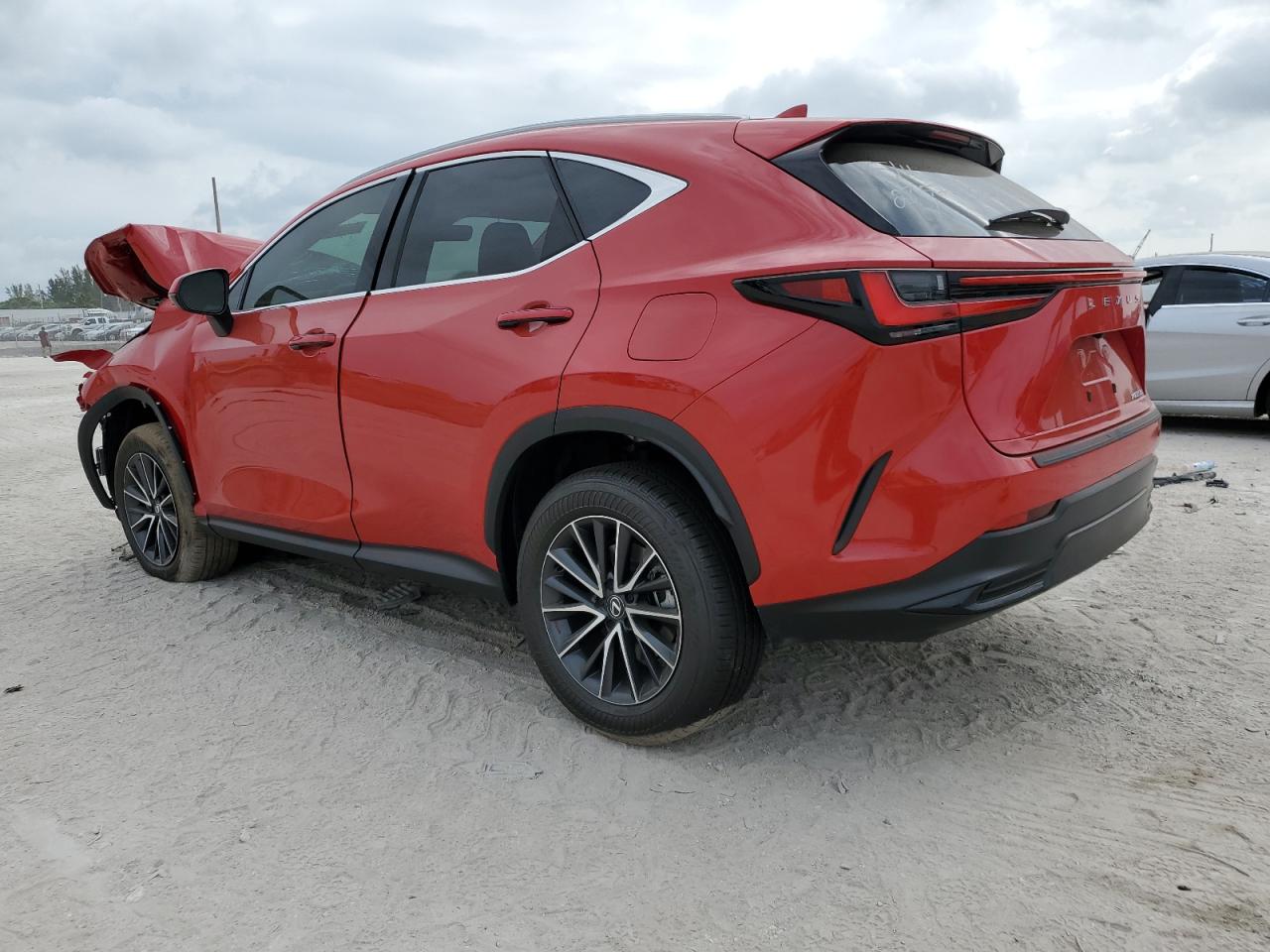 2024 LEXUS NX 250 BASE VIN:2T2ADCAZ6RC013762