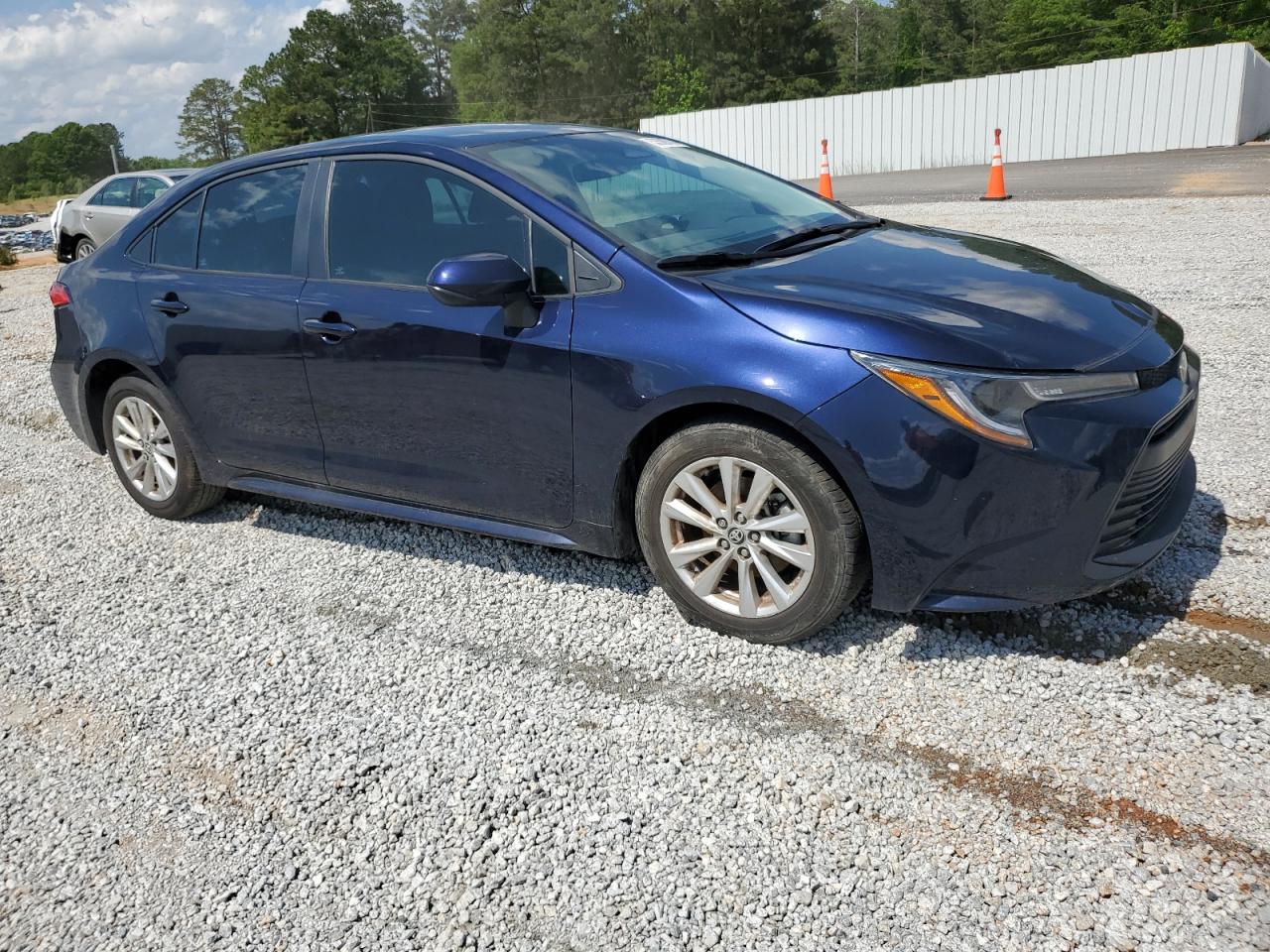 2023 TOYOTA COROLLA LE VIN:5YFB4MDE0PP051699