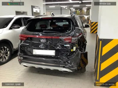 2018 Kia Sportage KNAPR813BKK581938 VIN:KNAPR813BKK581938