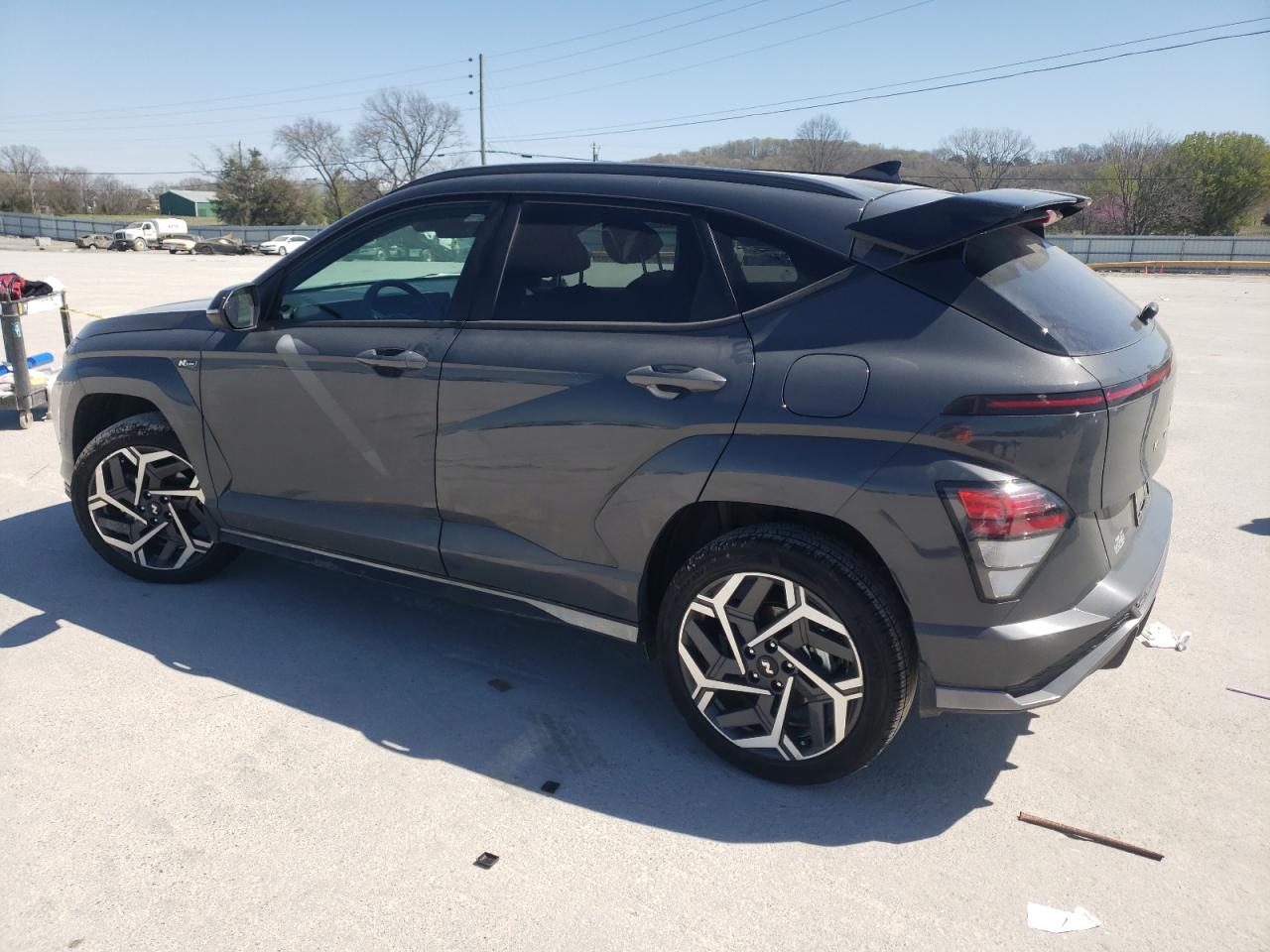 2024 HYUNDAI KONA N LINE VIN:KM8HACA31RU036064