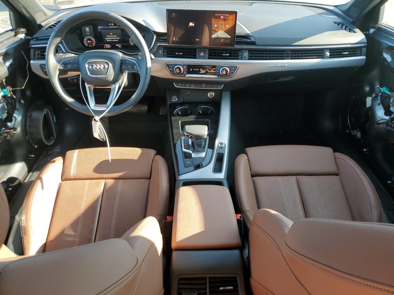 2023 AUDI A4 PREMIUM PLUS 45 VIN:WAUEAAF41PA025767