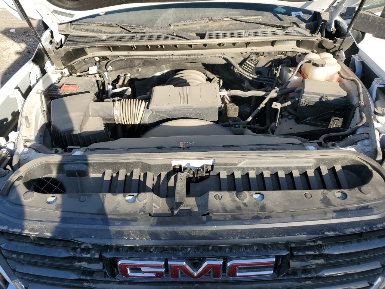 2024 GMC SIERRA C3500 VIN:1GT48PE79RF294842