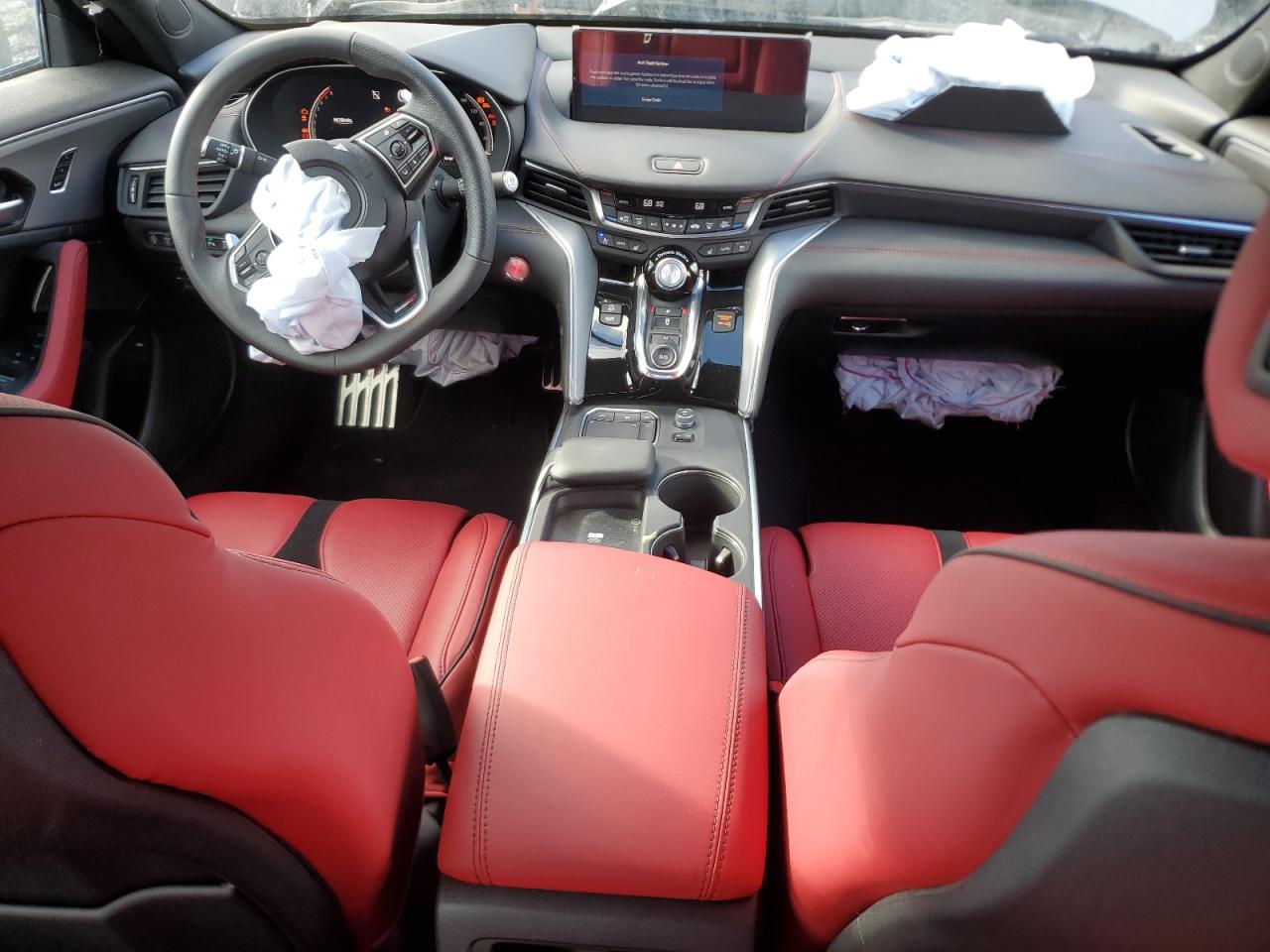 2024 ACURA TLX TYPE S PMC EDITION VIN:19UUB7F00RA000441