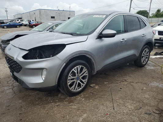 2022 FORD ESCAPE SEL VIN:1FMCU9H65NUA22781