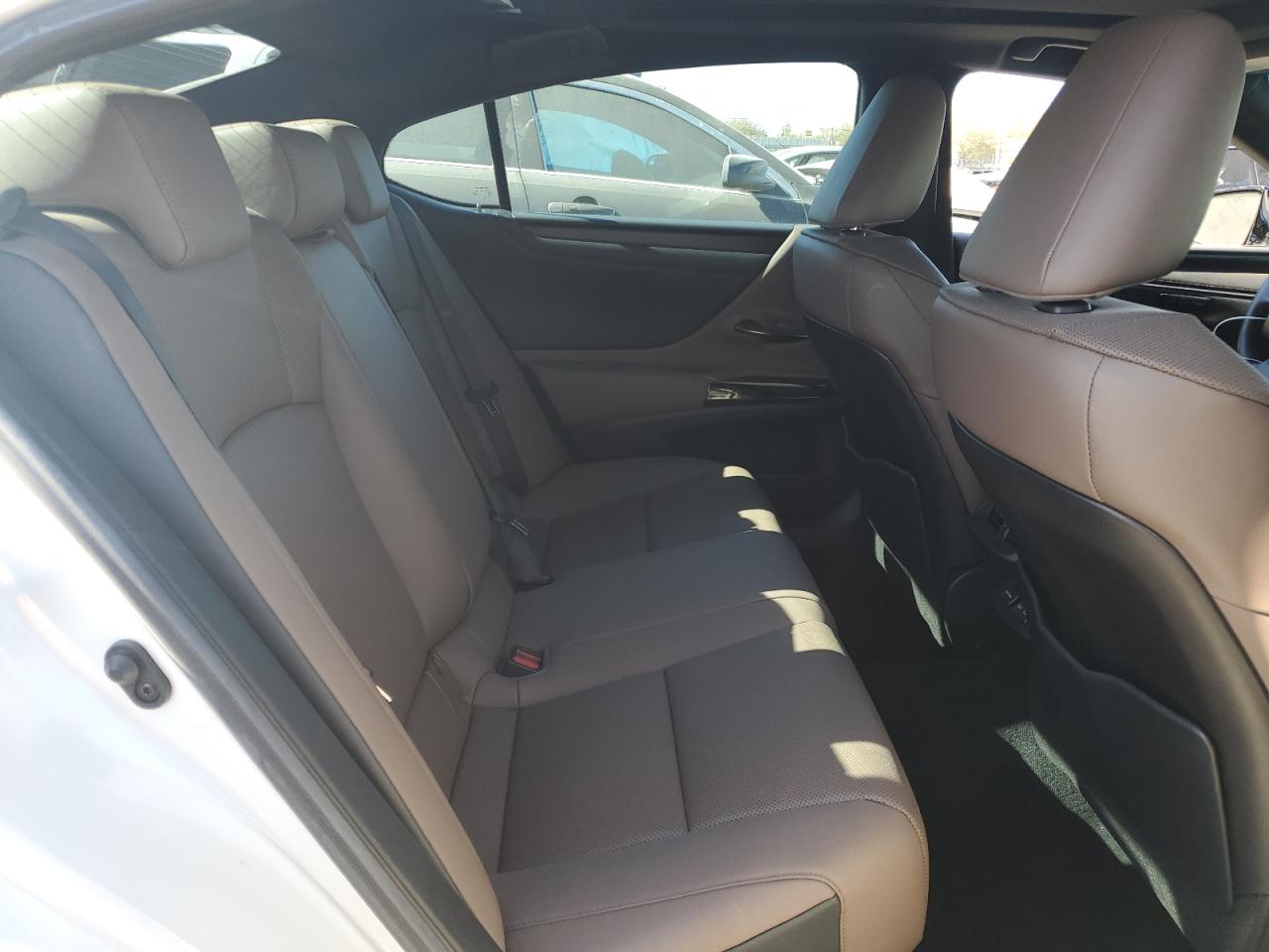 2023 LEXUS ES 350 BASE VIN:58ADZ1B15PU152978