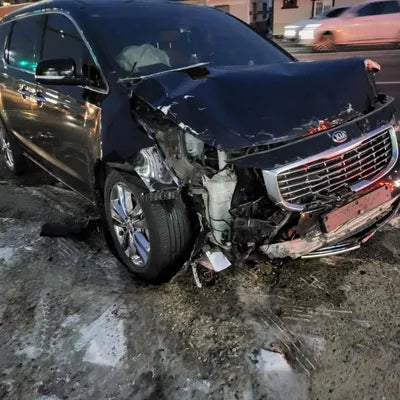 2017 Kia Carnival KNAMC81ABHS318086 VIN:KNAMC81ABHS318086