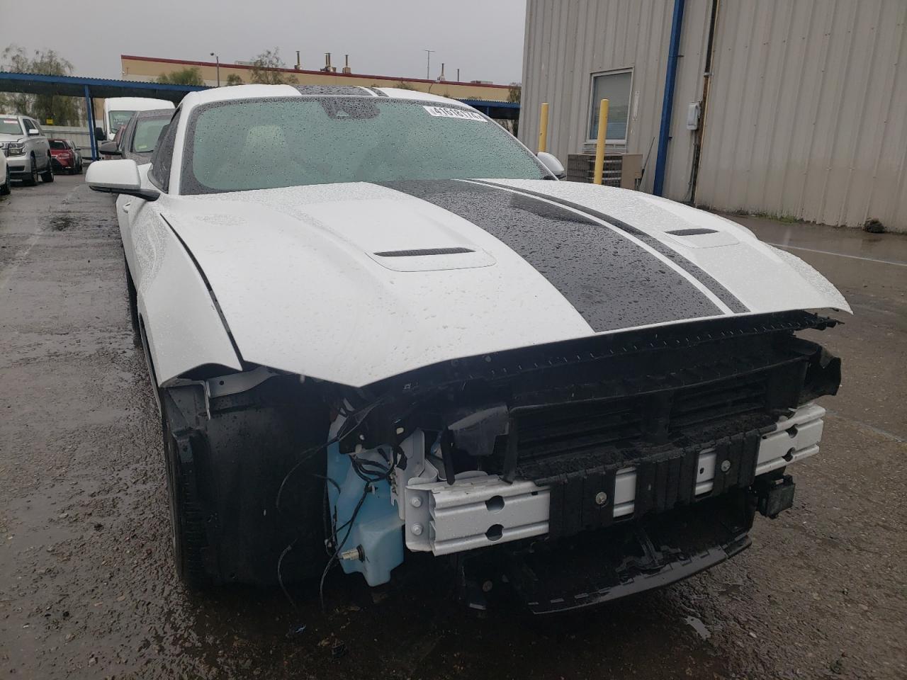 2022 FORD MUSTANG  VIN:1FA6P8TH7N5112980