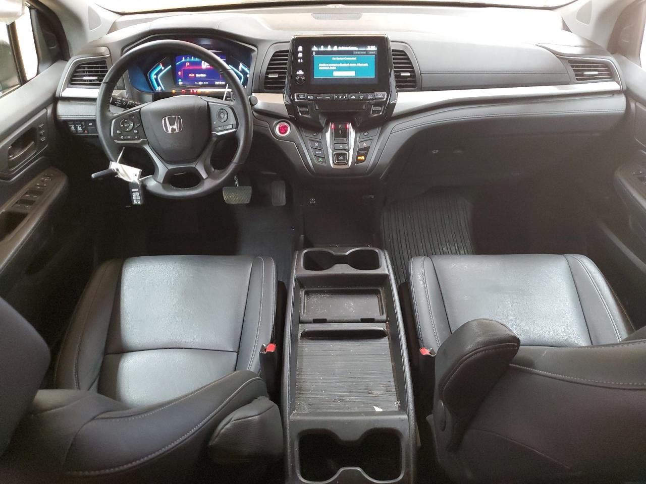 2024 HONDA ODYSSEY EXL VIN:5FNRL6H62RB046566