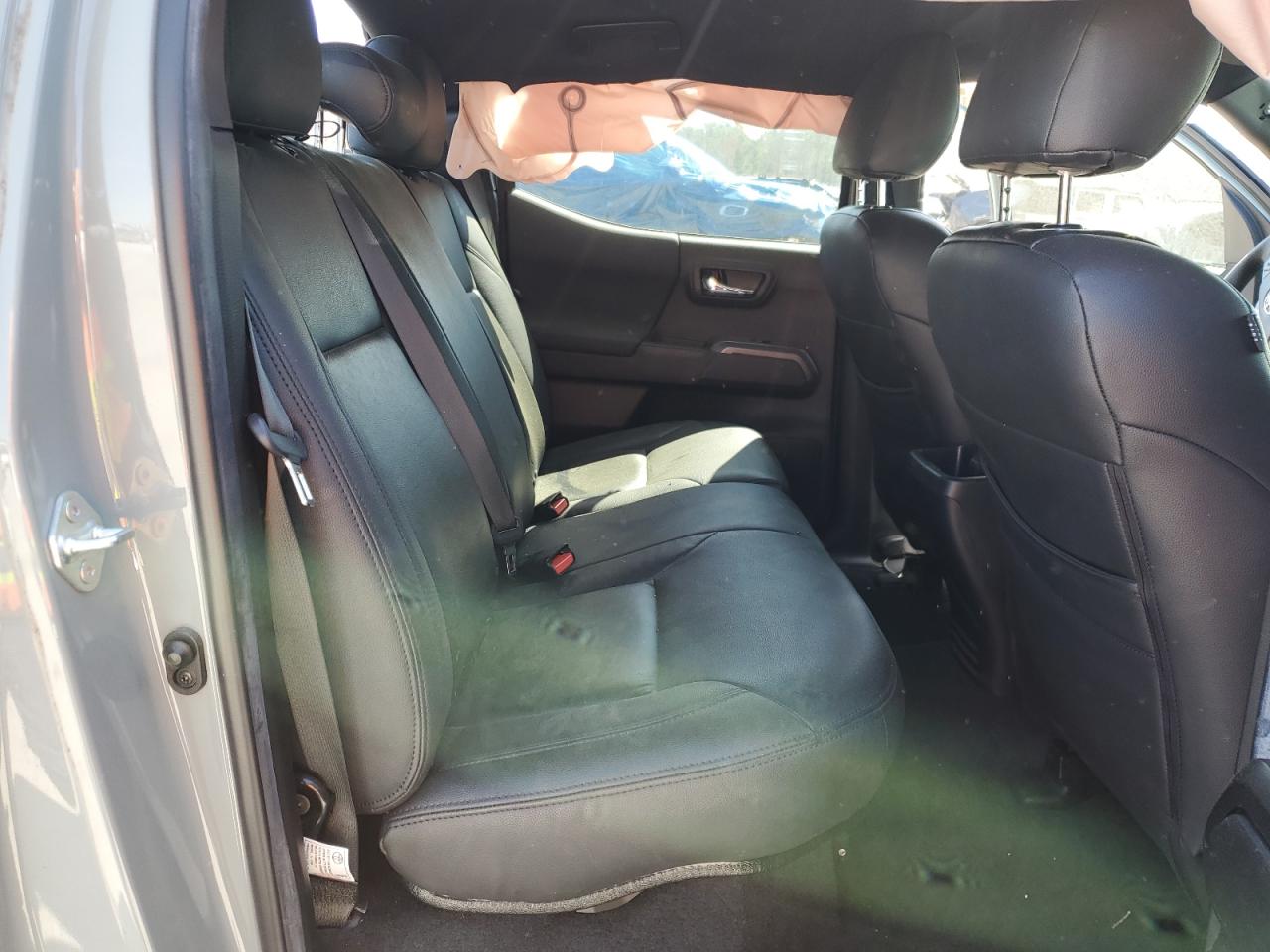 2022 TOYOTA TACOMA DOUBLE CAB VIN:3TYCZ5AN7NT102642