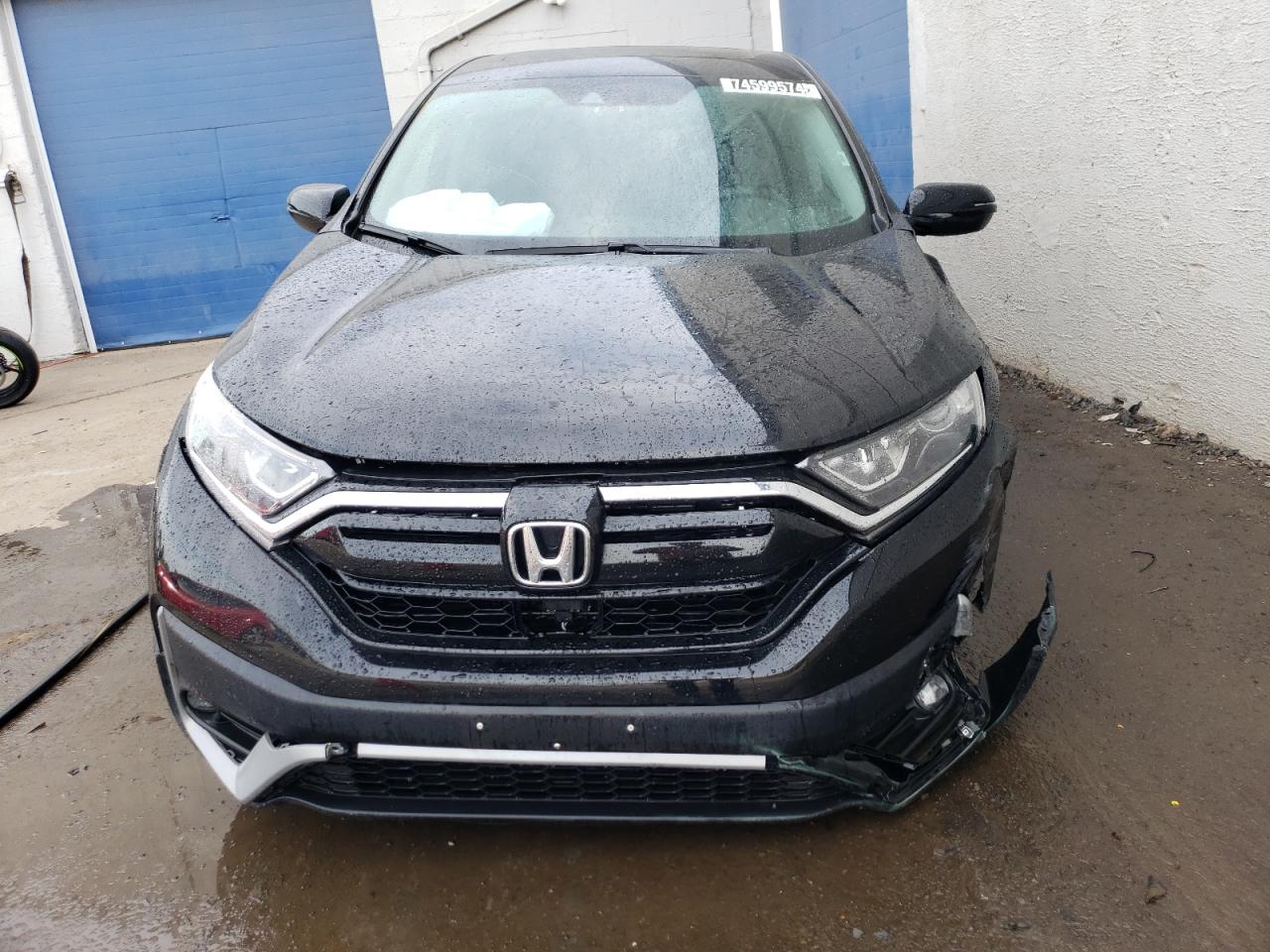2022 HONDA CR-V EX VIN:7FARW2H56NE034765