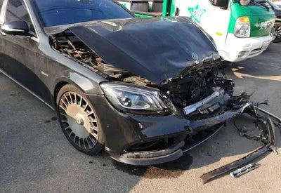 2020 Mercedes-Benz Maybach S 560 W1KUX8GB0LA550354 VIN:W1KUX8GB0LA550354