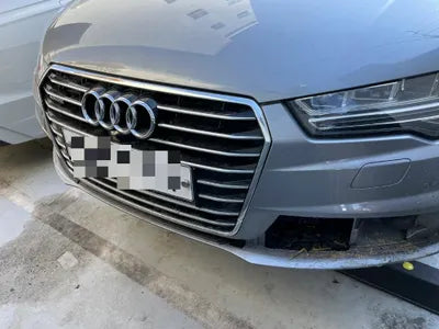 2016 Audi 50 WAUZZZ4G7GN156166 VIN:WAUZZZ4G7GN156166