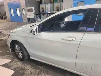 2016 Mercedes-Benz A 200 WDDBF4DB1GJ473409 VIN:WDDBF4DB1GJ473409