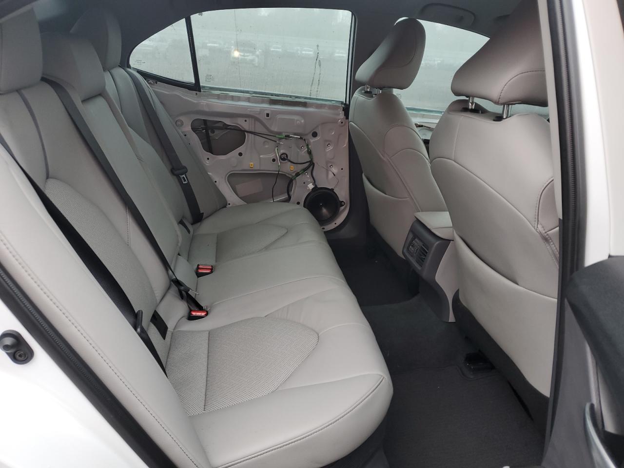 2023 TOYOTA CAMRY XLE VIN:4T1F31AK1PU612990