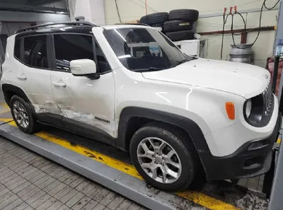 2017 Jeep Renegade 1C4BU0000HPG76167 VIN:1C4BU0000HPG76167