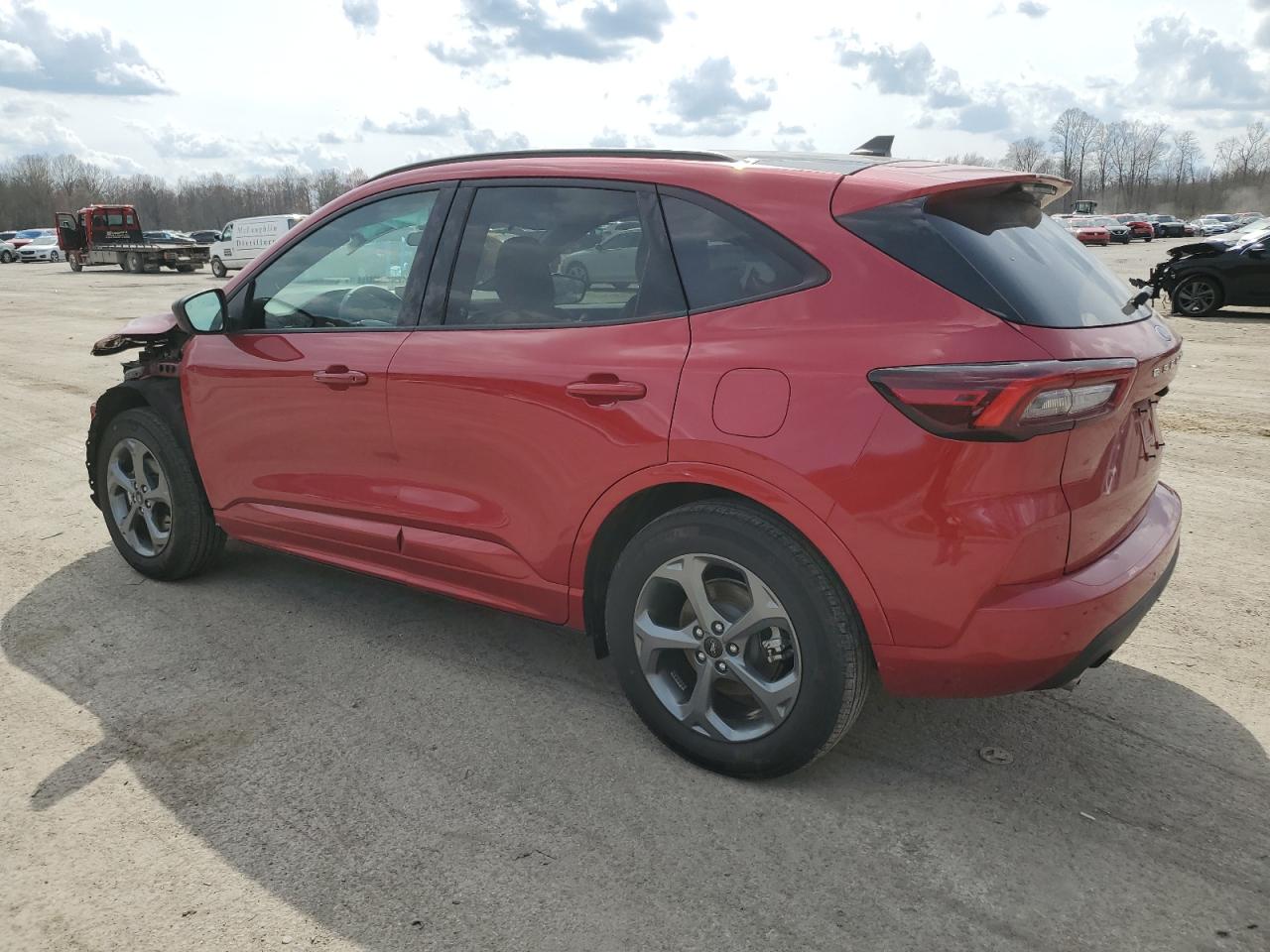 2023 FORD ESCAPE ST LINE VIN:1FMCU9MN1PUB17533