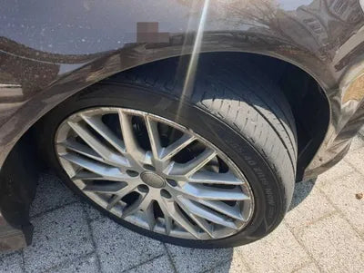 2018 Audi A6 VIN: